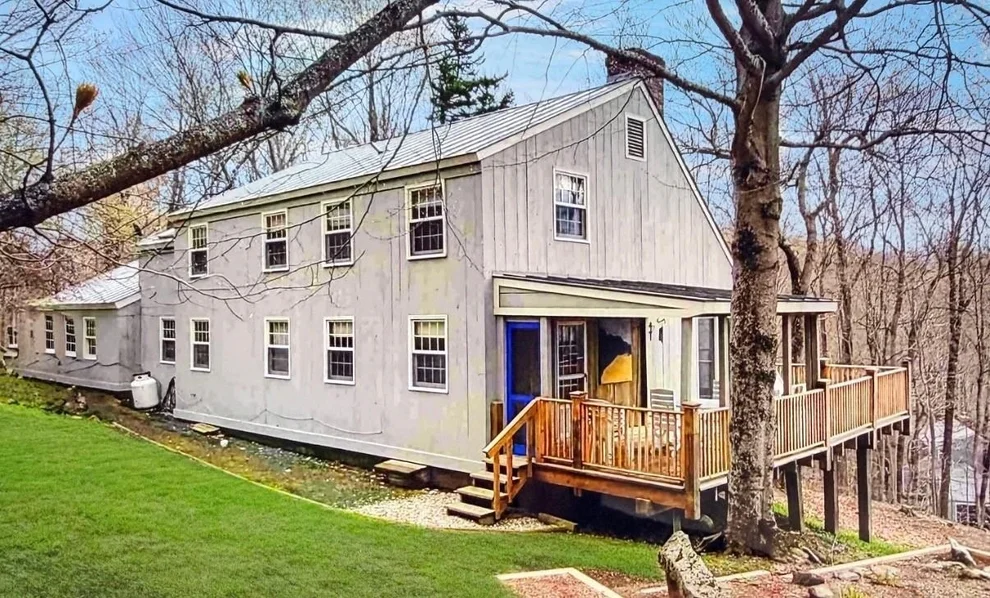 Unit for sale at 21 Sugar House Hill, Barnard, VT 05031
