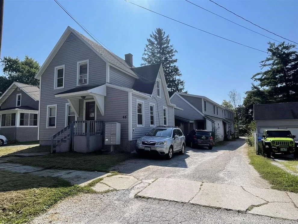 Unit for sale at 46 Terrill, Rutland City, VT 05701