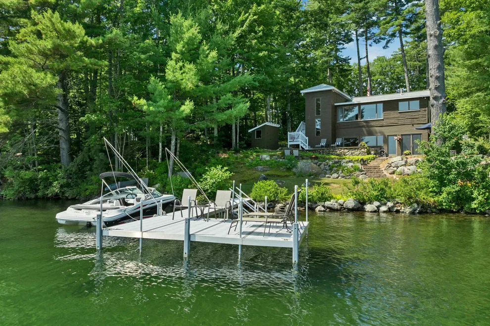 Unit for sale at 41 Meaders Point, New Durham, NH 03855