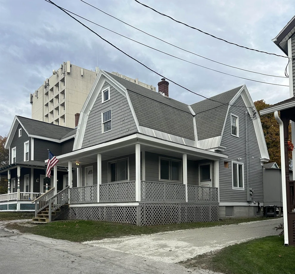 Unit for sale at 10 Sheldon, Rutland City, VT 05701