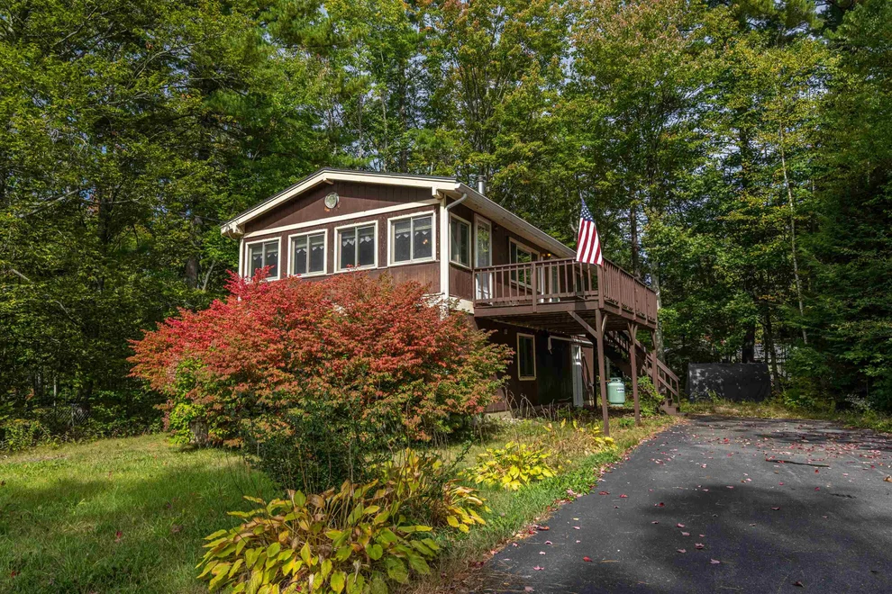 Unit for sale at 113 Lakeshore, Middleton, NH 03887