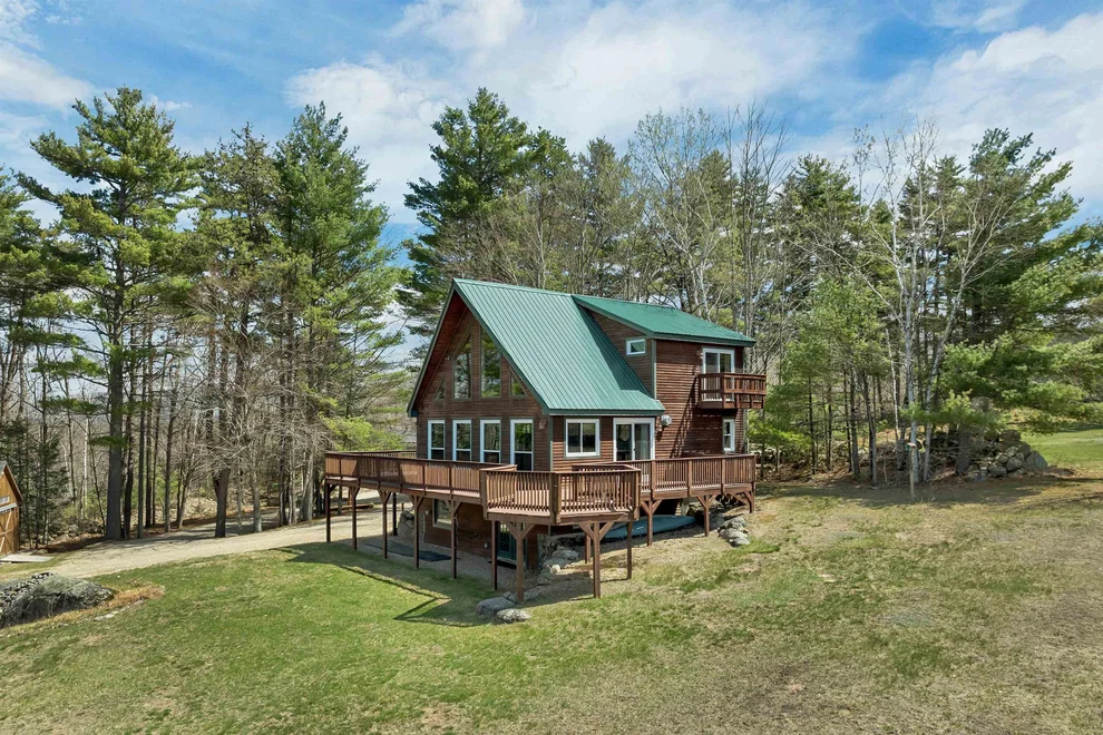 Unit for sale at 59 Effingham, Ossipee, NH 03864