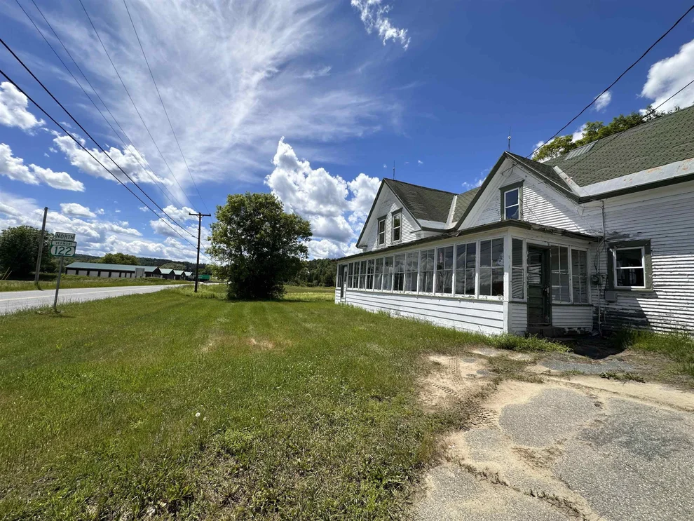 Unit for sale at 28 Stevens, Lyndon, VT 05851