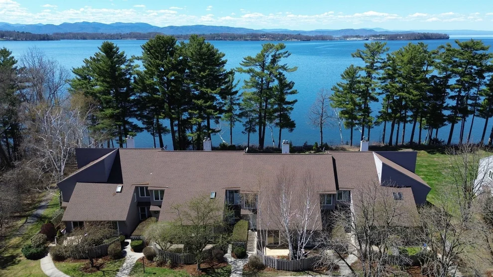 Unit for sale at 504 South Beach, South Burlington, VT 05403