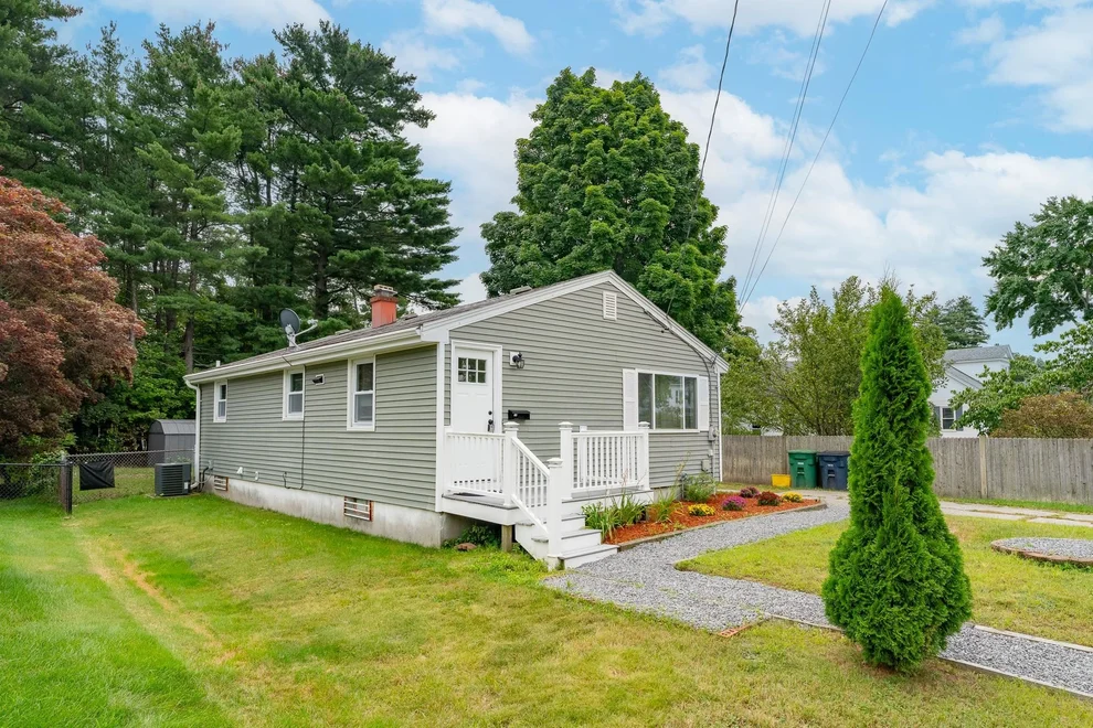 Unit for sale at 12 Hutchinson, Nashua, NH 03064