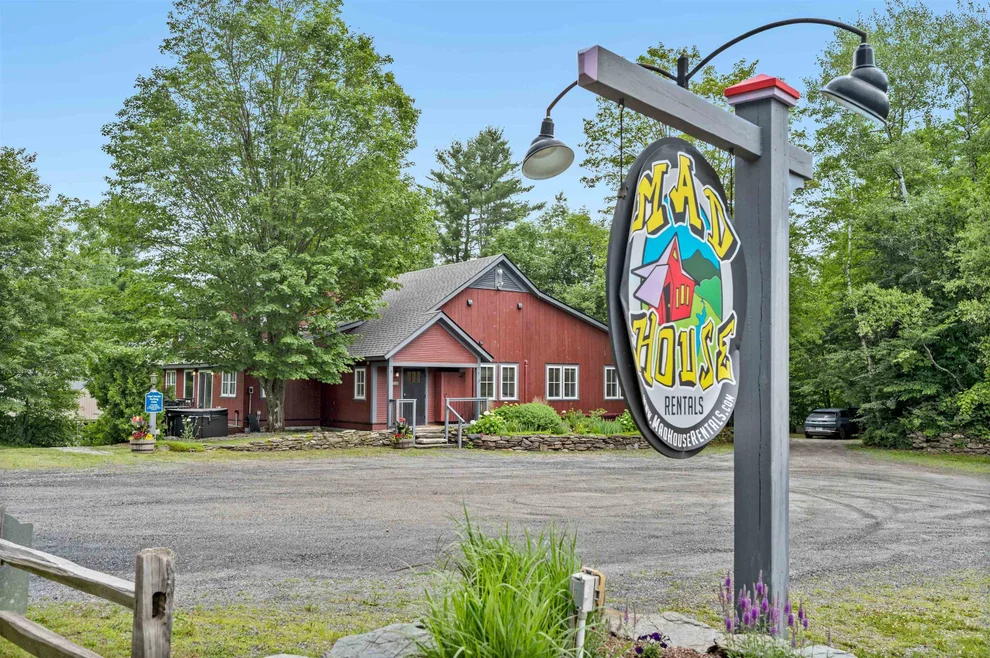 Unit for sale at 3209 German Flats, Warren, VT 05674