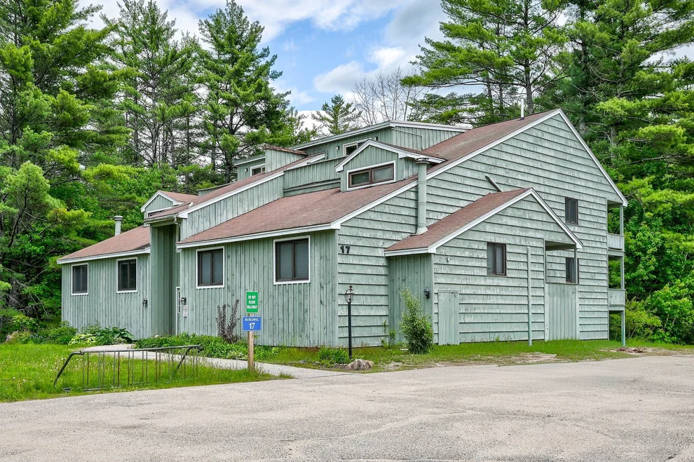 Unit for sale at 17D Season's at At Attitash, Bartlett, NH 03812