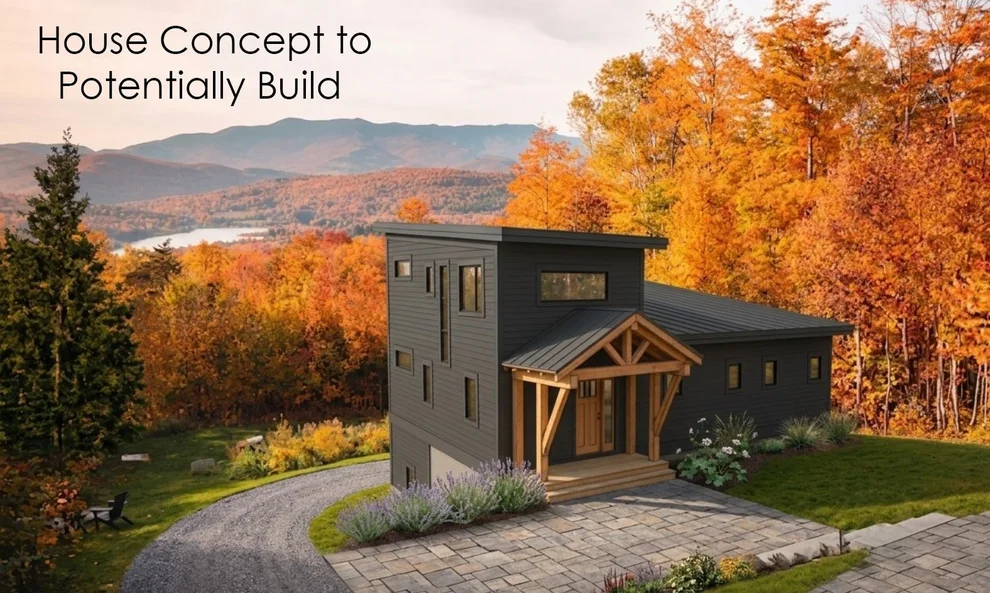 Unit for sale at Lot 5 Highview, Warren, VT 05674