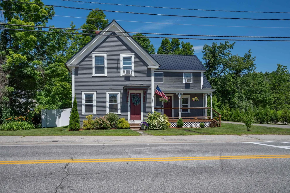 Unit for sale at 64 Henniker, Hillsborough, NH 03244