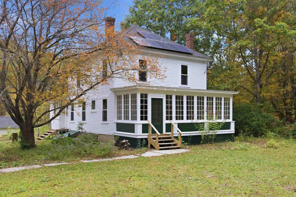 Unit for sale at 140 West Roby District, Warner, NH 03278