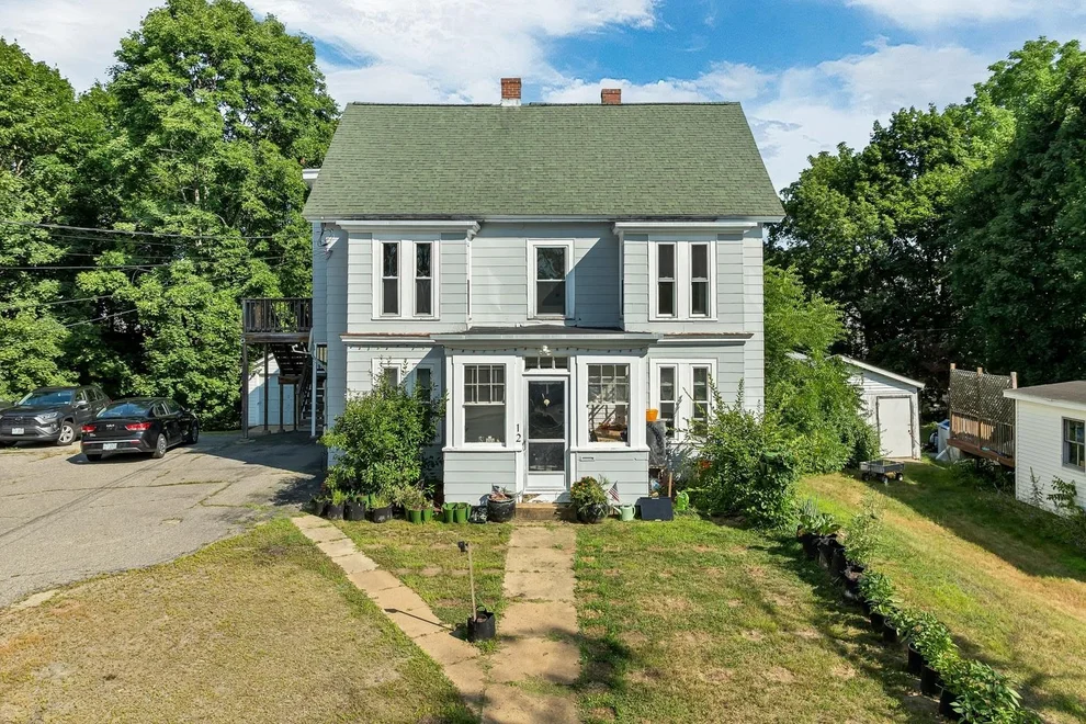 Unit for sale at 12 Myrtle, Somersworth, NH 03878