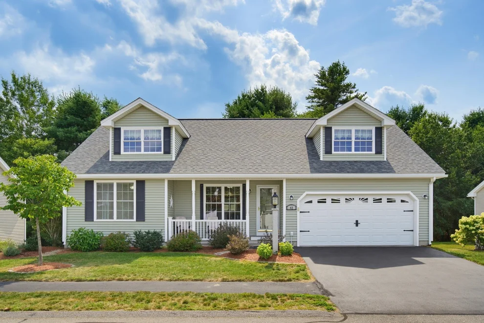 Unit for sale at 42 Iris, Loudon, NH 03307