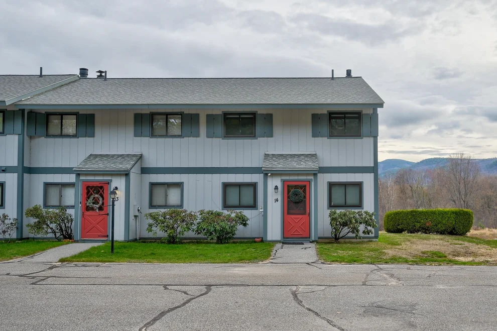 Unit for sale at 14 Hill & Vale, Bartlett, NH 03812