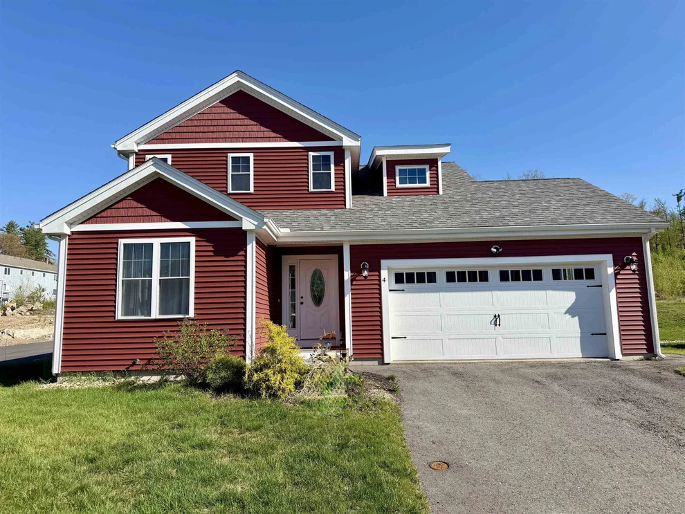Unit for sale at 4 Bartons Ridge, Greenville, NH 03444