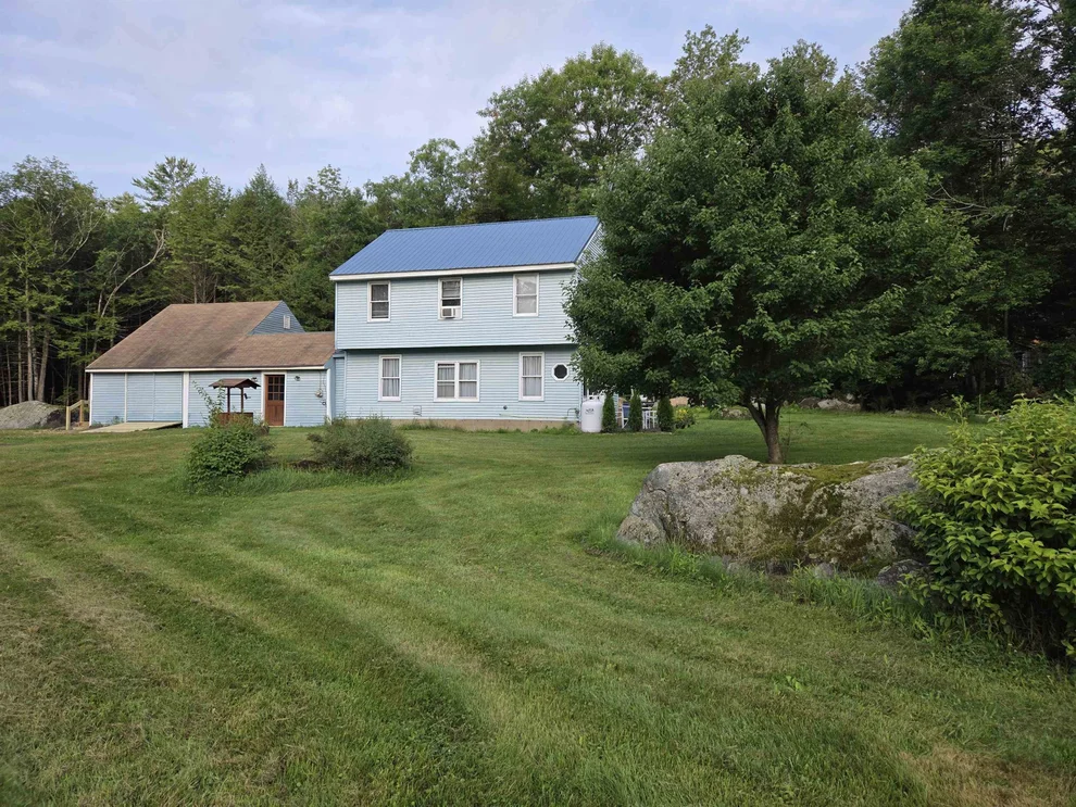 Unit for sale at 531 Goose Pond, Canaan, NH 03741