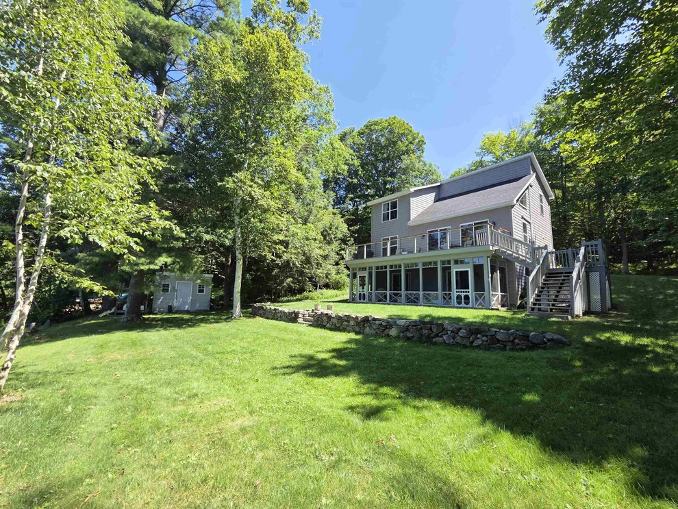 Unit for sale at 70 Hawley, Enfield, NH 03748