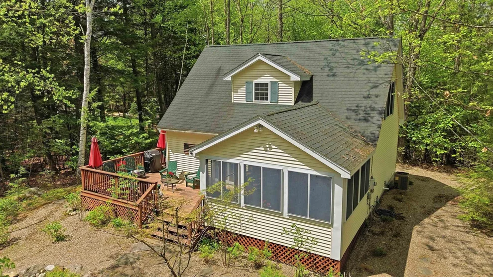 Unit for sale at 73 Saint Moritz, Moultonborough, NH 03254