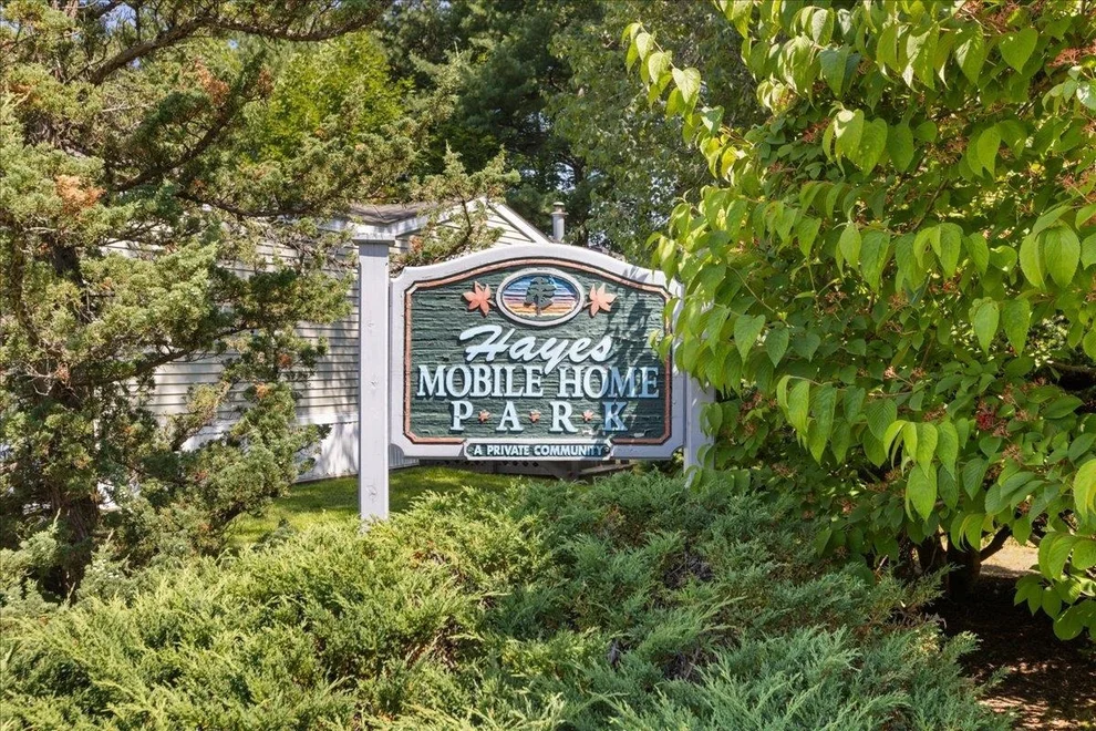 Unit for sale at 99 Hayes Mobile Home, Exeter, NH 03833
