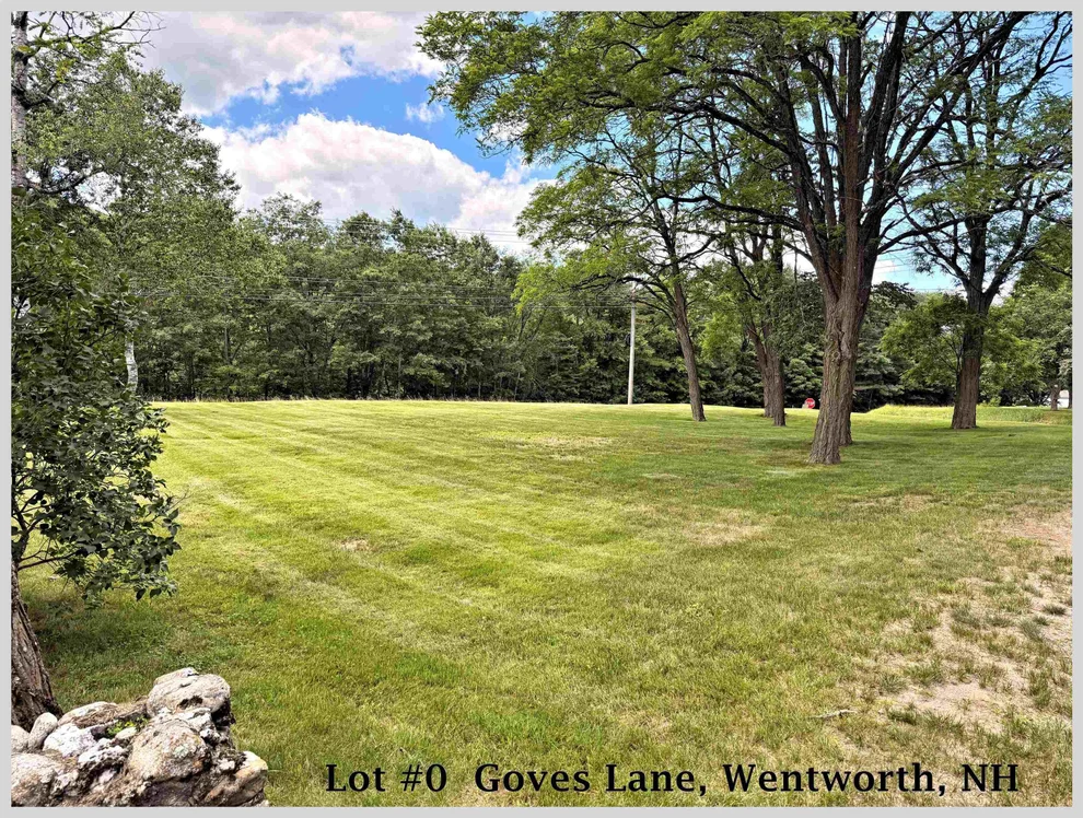 Unit for sale at 00 Goves, Wentworth, NH 03282