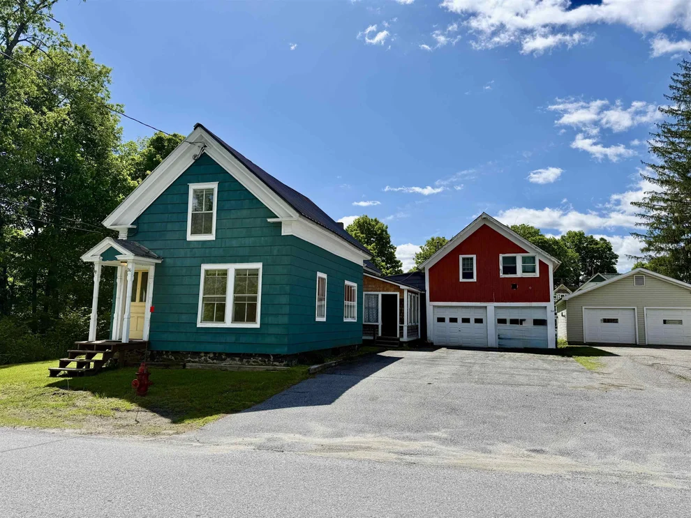 Unit for sale at 56 Maple, Morristown, VT 05656