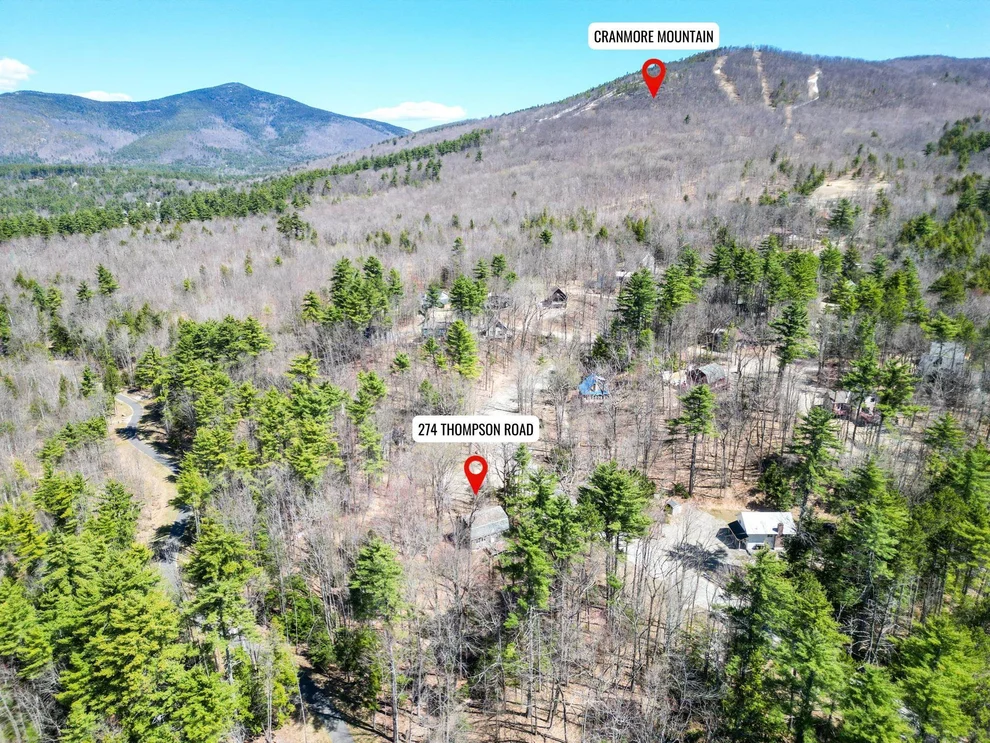 Unit for sale at 274 Thompson, Conway, NH 03860