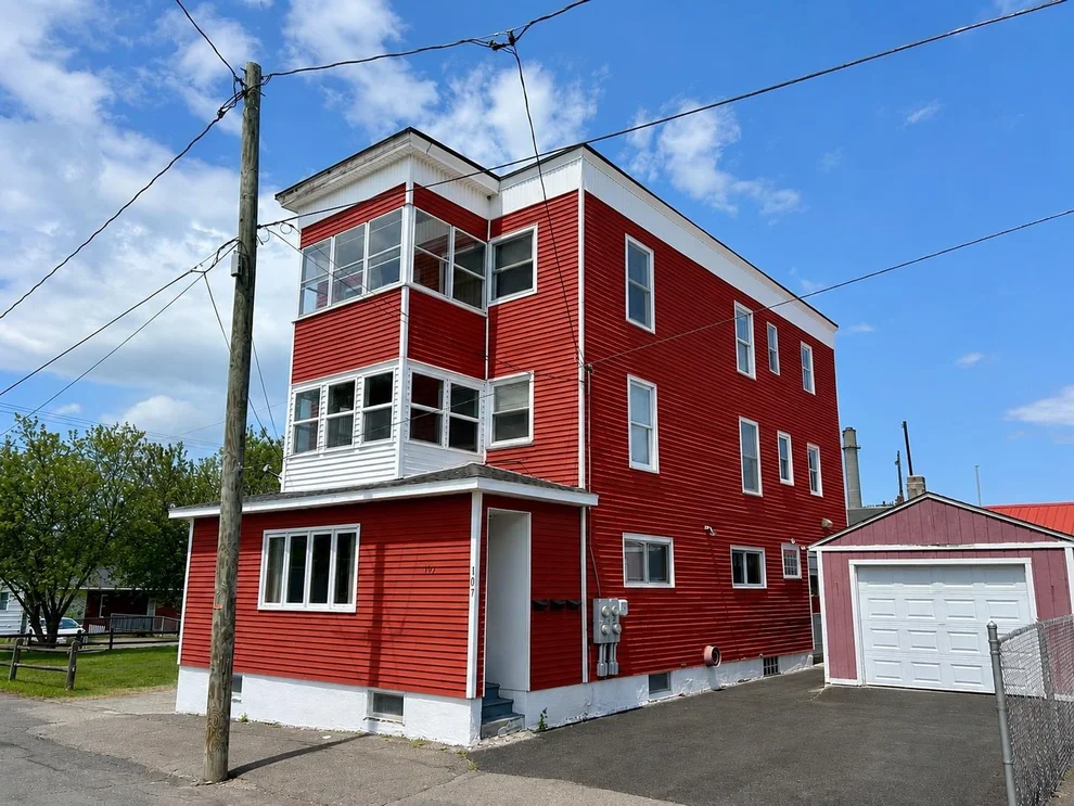 Unit for sale at 107 Strafford, Berlin, NH 03570