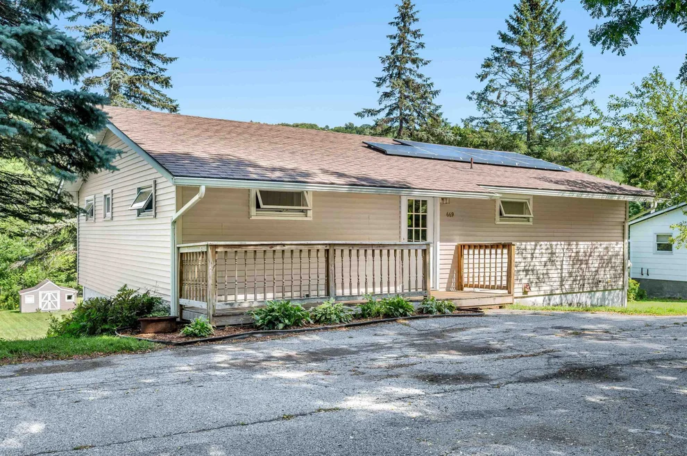Unit for sale at 669 Elm, Montpelier, VT 05602