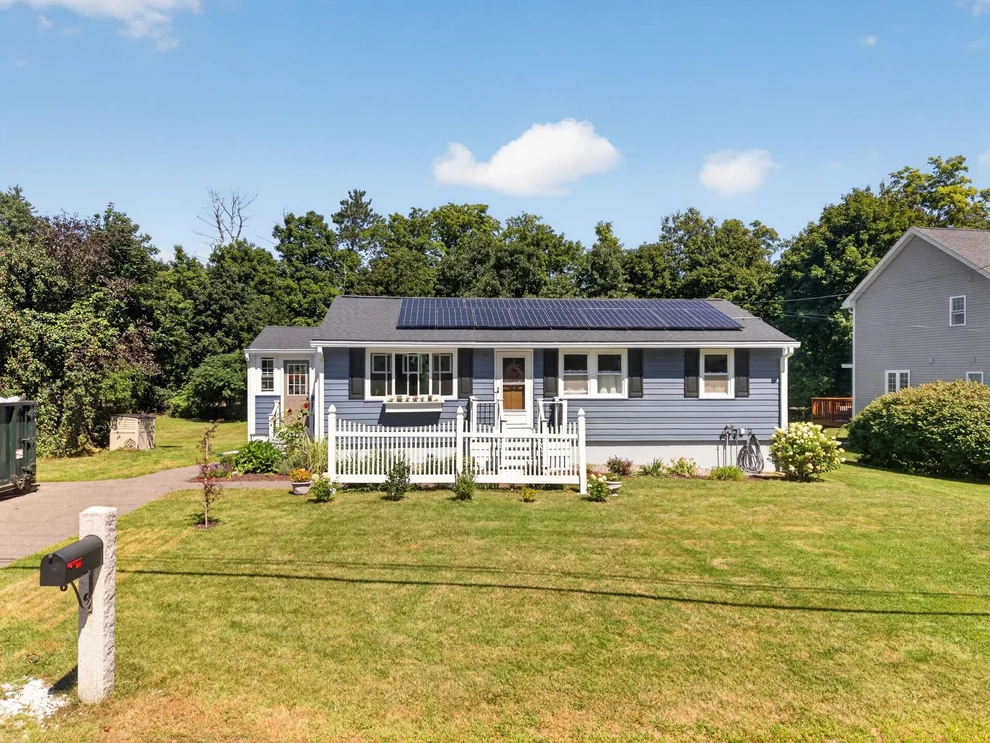 Unit for sale at 31 Crosby, Milford, NH 03055