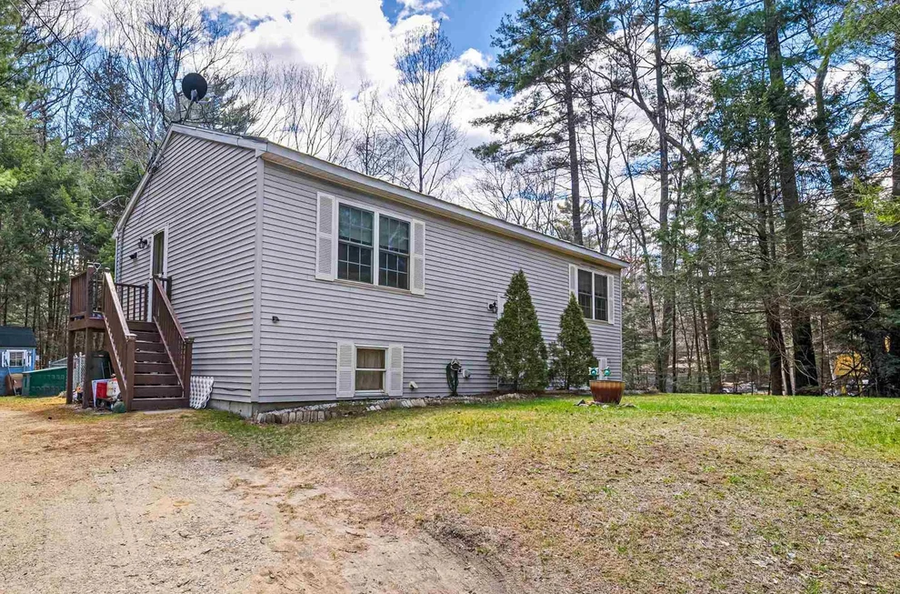 Unit for sale at 1223 Suncook Valley, Barnstead, NH 03225