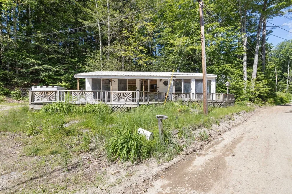 Unit for sale at 247 Northeast Pond, Milton, NH 03851