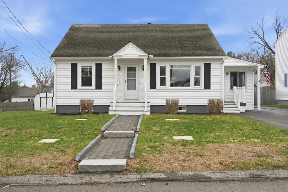 Unit for sale at 599 Brunelle, Manchester, NH 03103