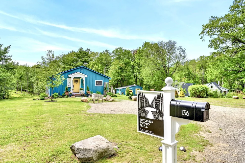 Unit for sale at 136 Belle Marsh, South Berwick, ME 03908