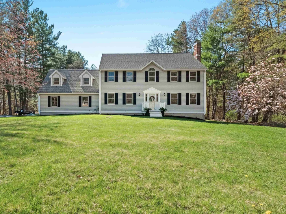 Unit for sale at 25 Fletcher, Pelham, NH 03076