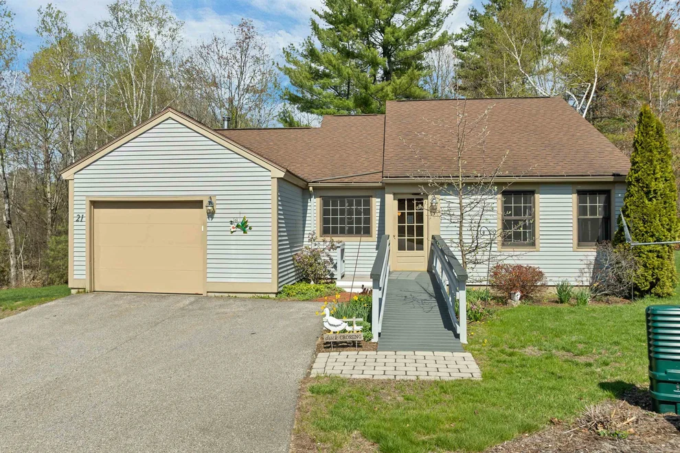 Unit for sale at 21 Mistwood, Laconia, NH 03246