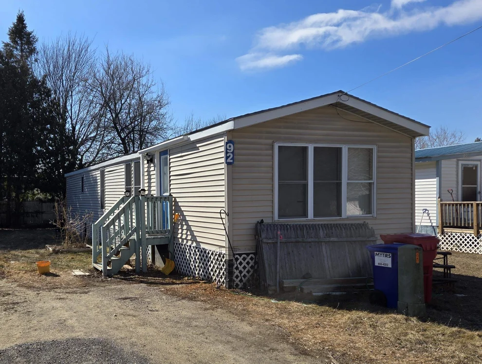 Unit for sale at 92 Rita, Milton, VT 05468