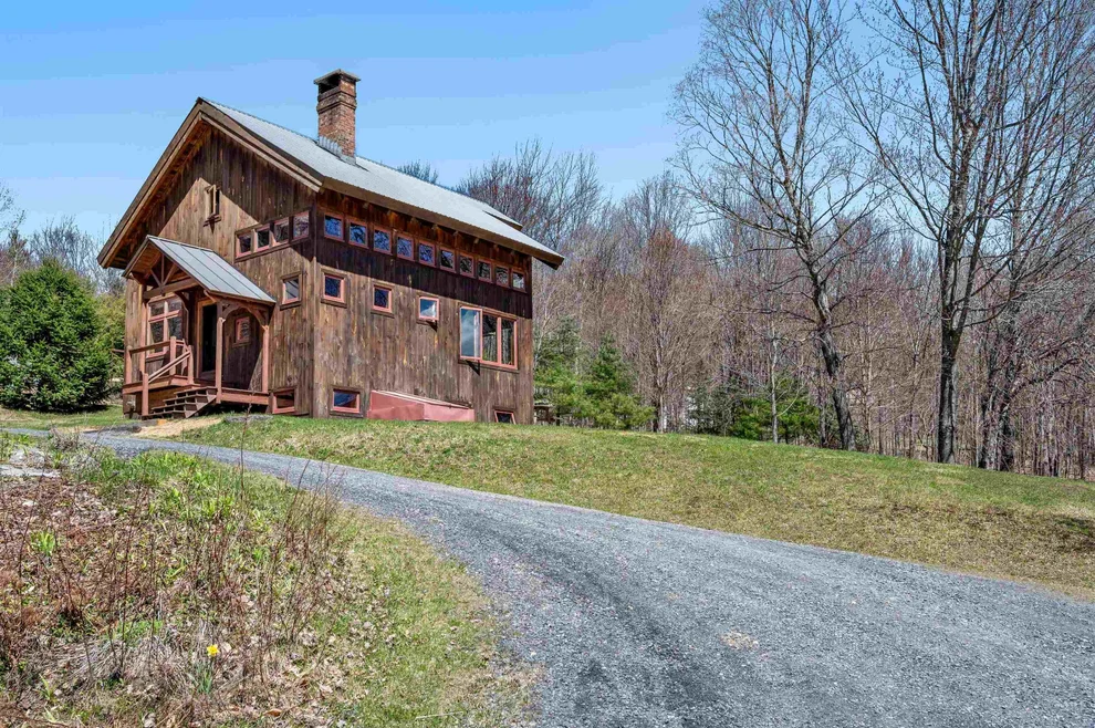 Unit for sale at 29 Schoolhouse Brook, Fayston, VT 05660