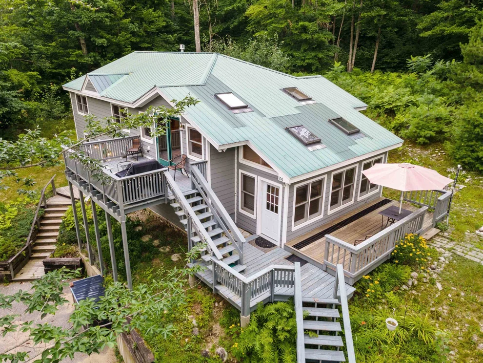 Unit for sale at 106 Covered Bridge, Bartlett, NH 03812