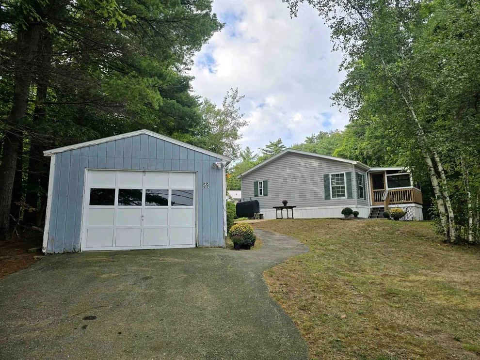 Unit for sale at 59 Annis, Gilford, NH 03249
