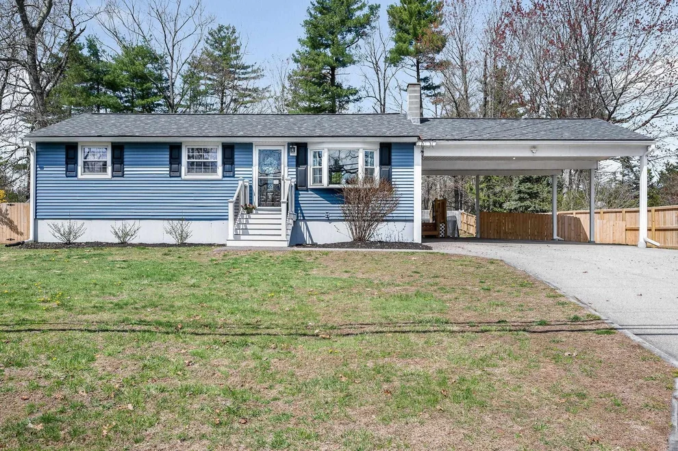 Unit for sale at 30 Back River, Merrimack, NH 03054