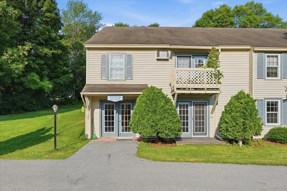 Unit for sale at 6133 The Terraces, Shelburne, VT 05482