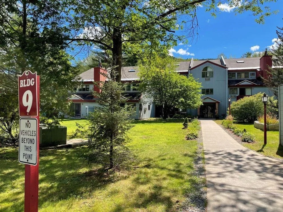 Unit for sale at 9F River Run, Bartlett, NH 03838