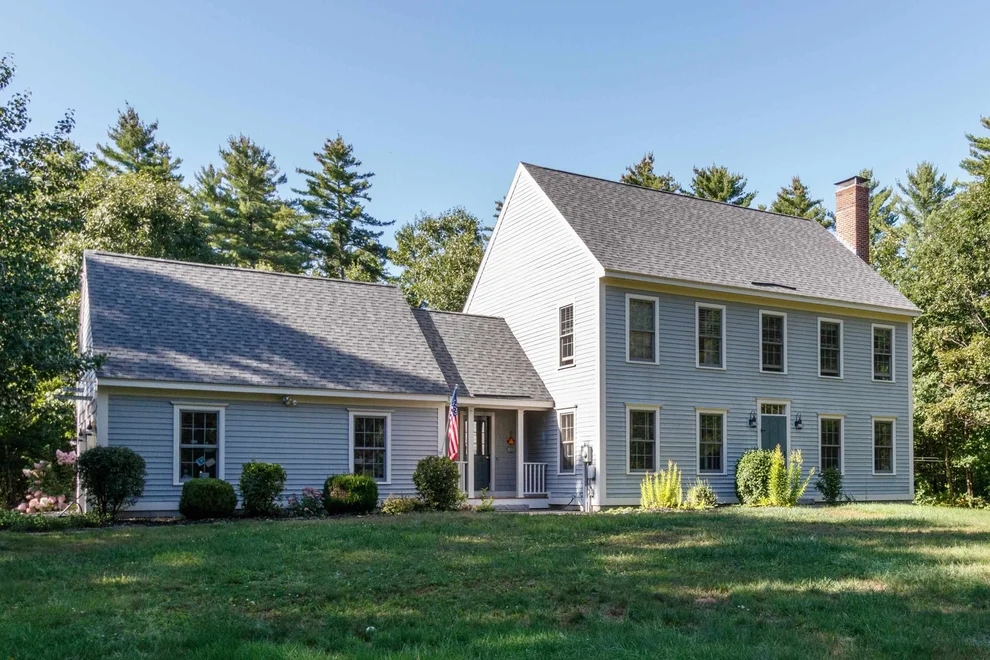 Unit for sale at 478 Broad Cove, Hopkinton, NH 03229