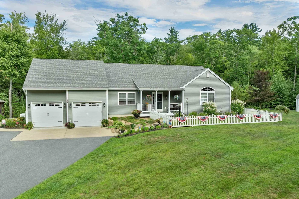 Unit for sale at 84 Mountain, Gilmanton, NH 03837