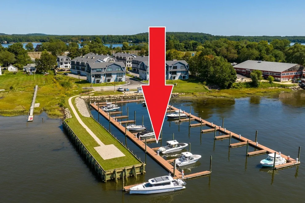 Unit for sale at SLIP 27 LITTLE BAY MARINA, Dover, NH 03820