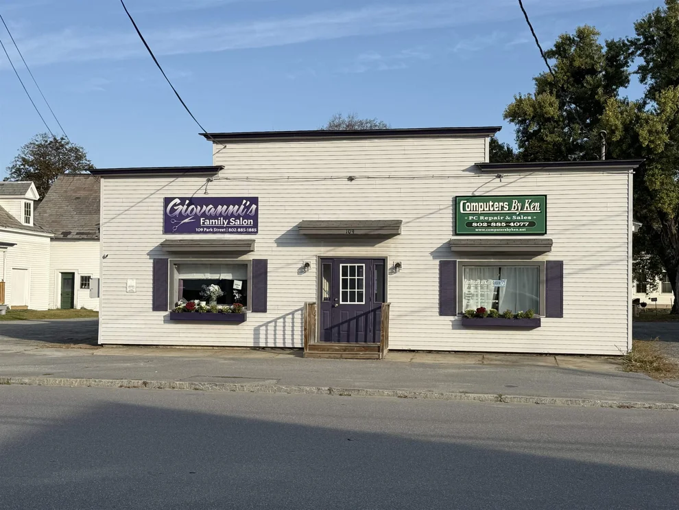Unit for sale at 109 Park, Springfield, VT 05156