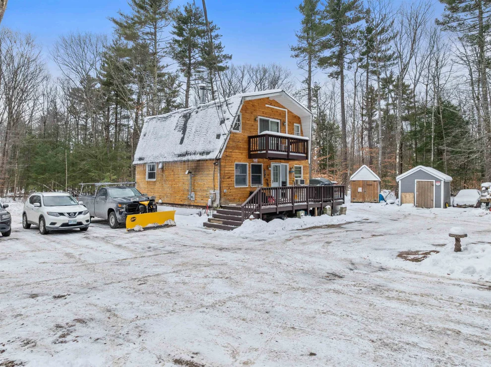 Unit for sale at 82 Sawyer Lake, Gilmanton, NH 03237