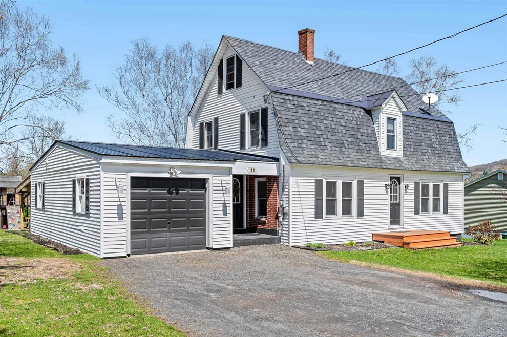 Unit for sale at 22 Waterman, Barre Town, VT 05649