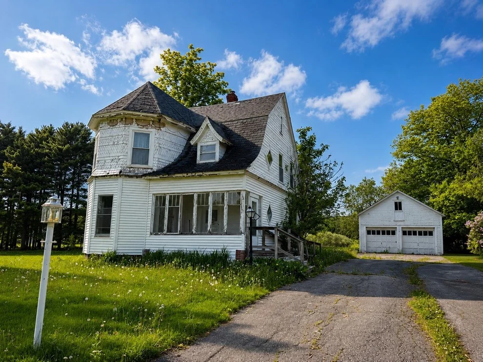 Unit for sale at 52 Dewey, Richford, VT 05476