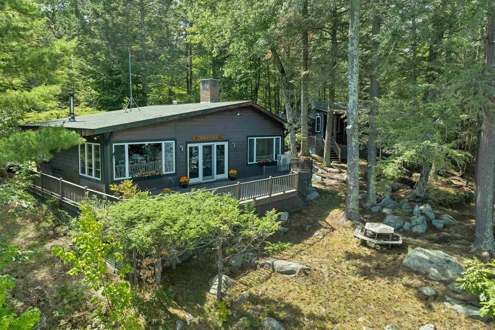 Unit for sale at 41 Pine Island, Meredith, NH 03253