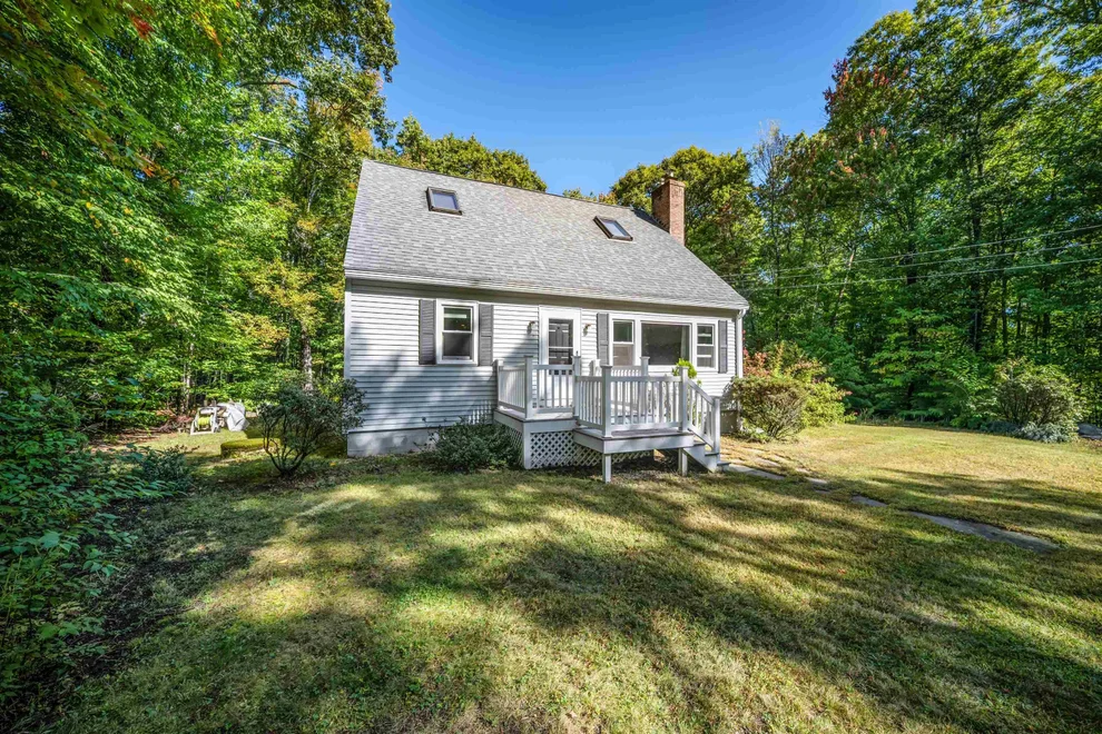 Unit for sale at 366 Beauty Hill, Barrington, NH 03825